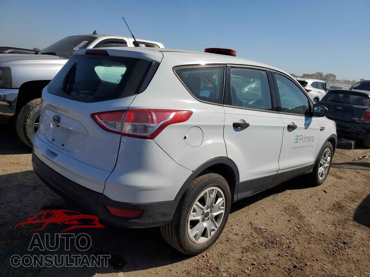 FORD ESCAPE 2014 - 1FMCU0F72EUC82191
