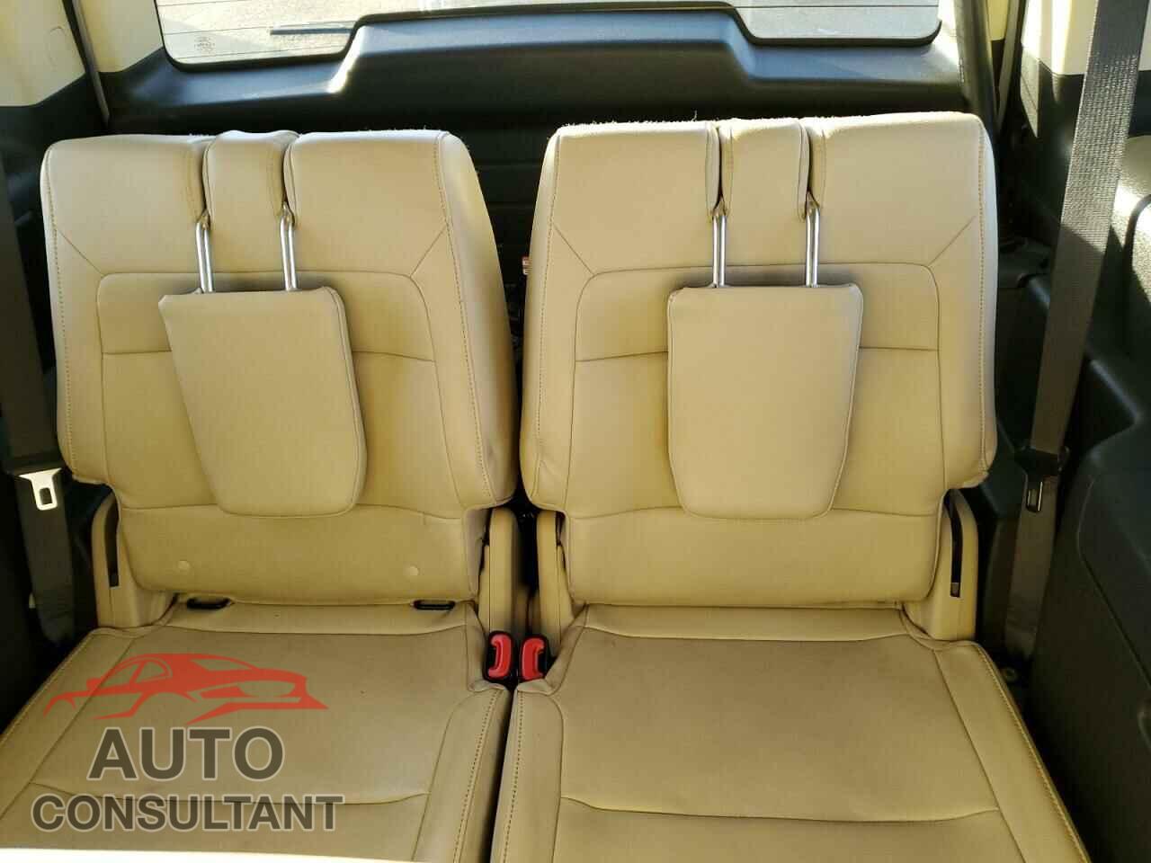 FORD FLEX 2018 - 2FMGK5D85JBA09830