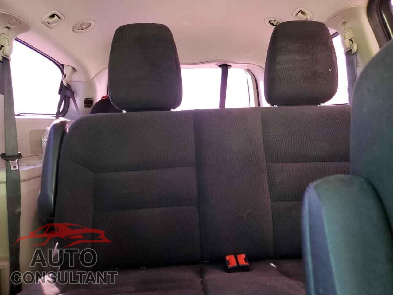 DODGE CARAVAN 2016 - 2C4RDGBG1GR369108
