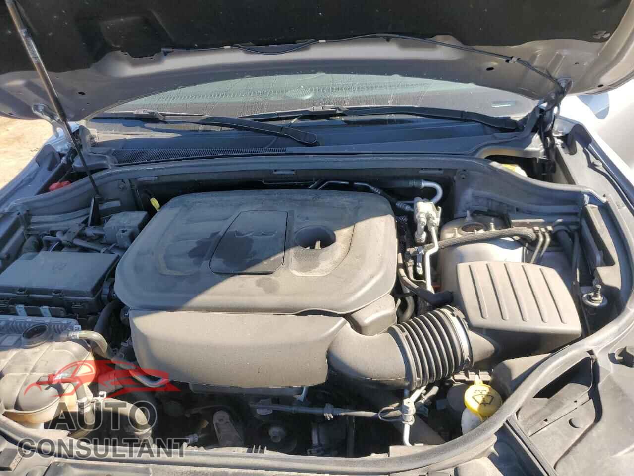 DODGE DURANGO 2021 - 1C4RDJDG0MC520888