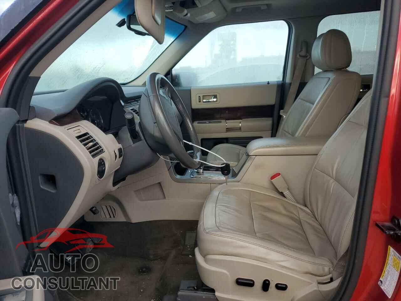 FORD FLEX 2012 - 2FMGK5CC1CBD15979