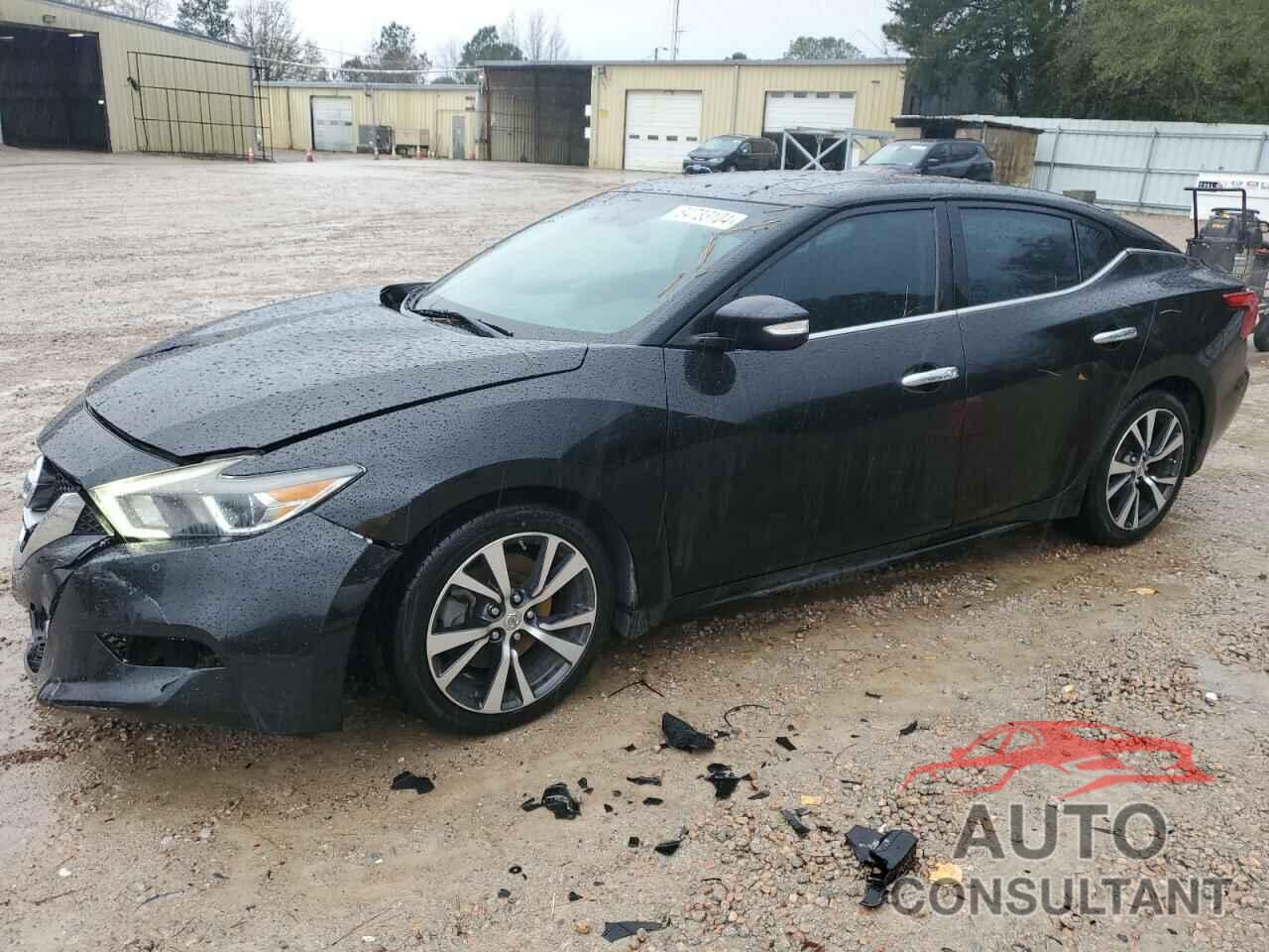 NISSAN MAXIMA 2017 - 1N4AA6AP8HC415079