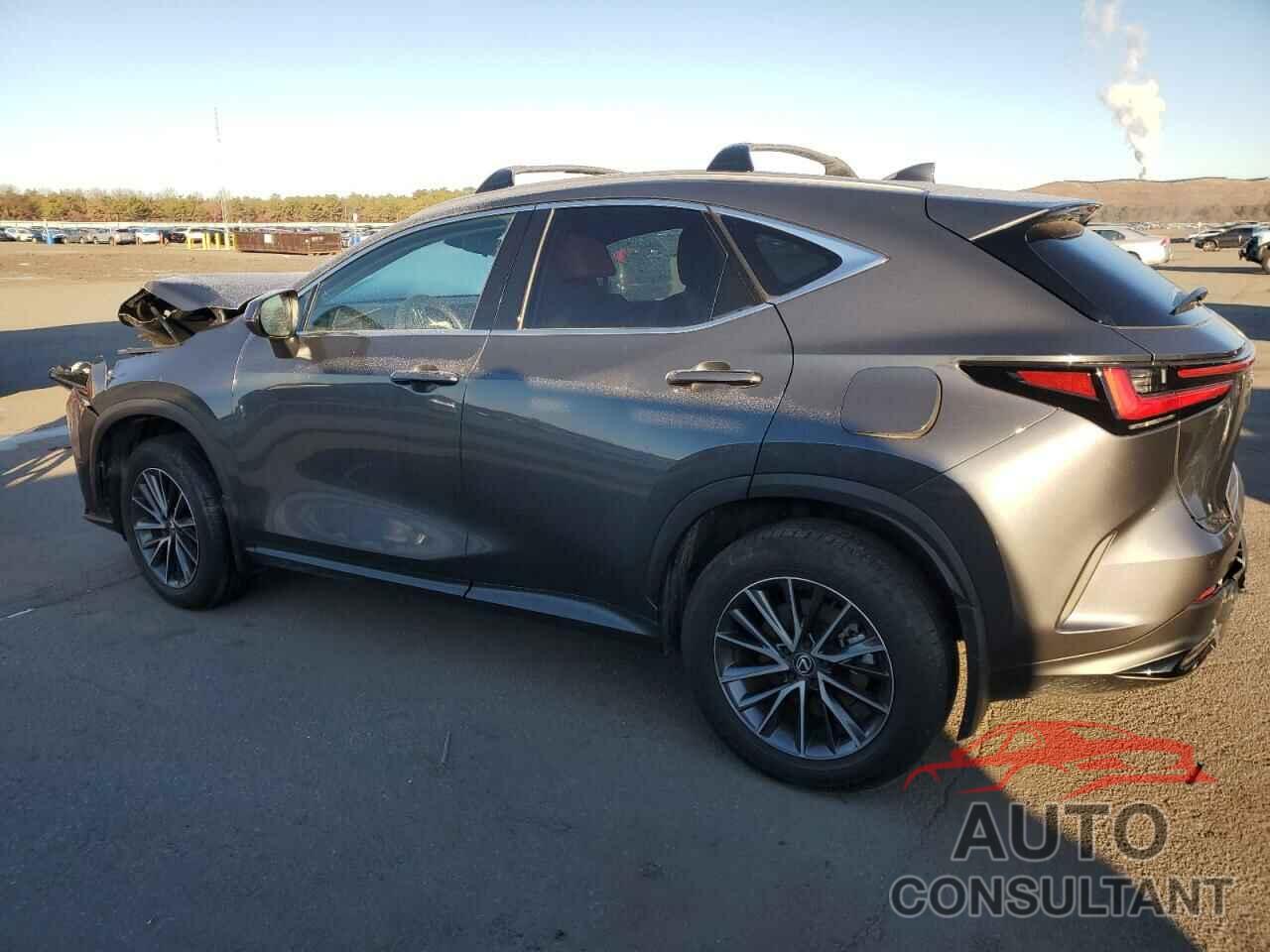 LEXUS NX 350 PRE 2024 - 2T2GGCEZ1RC056739