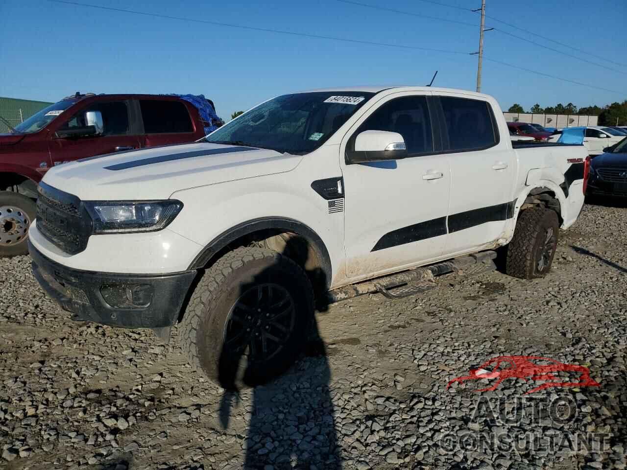 FORD RANGER 2021 - 1FTER4FHXMLD57447
