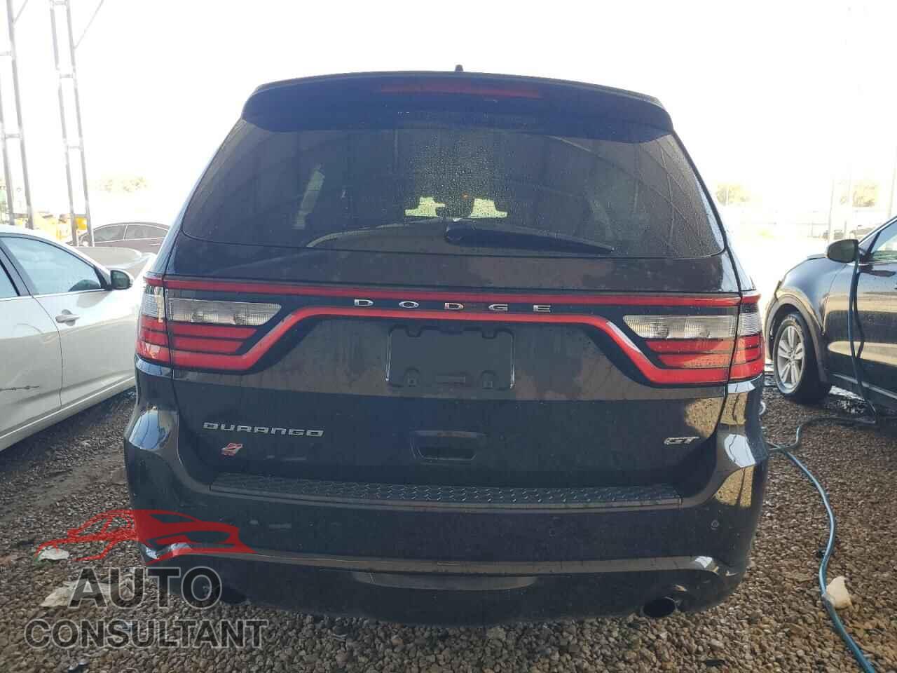 DODGE DURANGO 2024 - 1C4RDJDG2RC153127