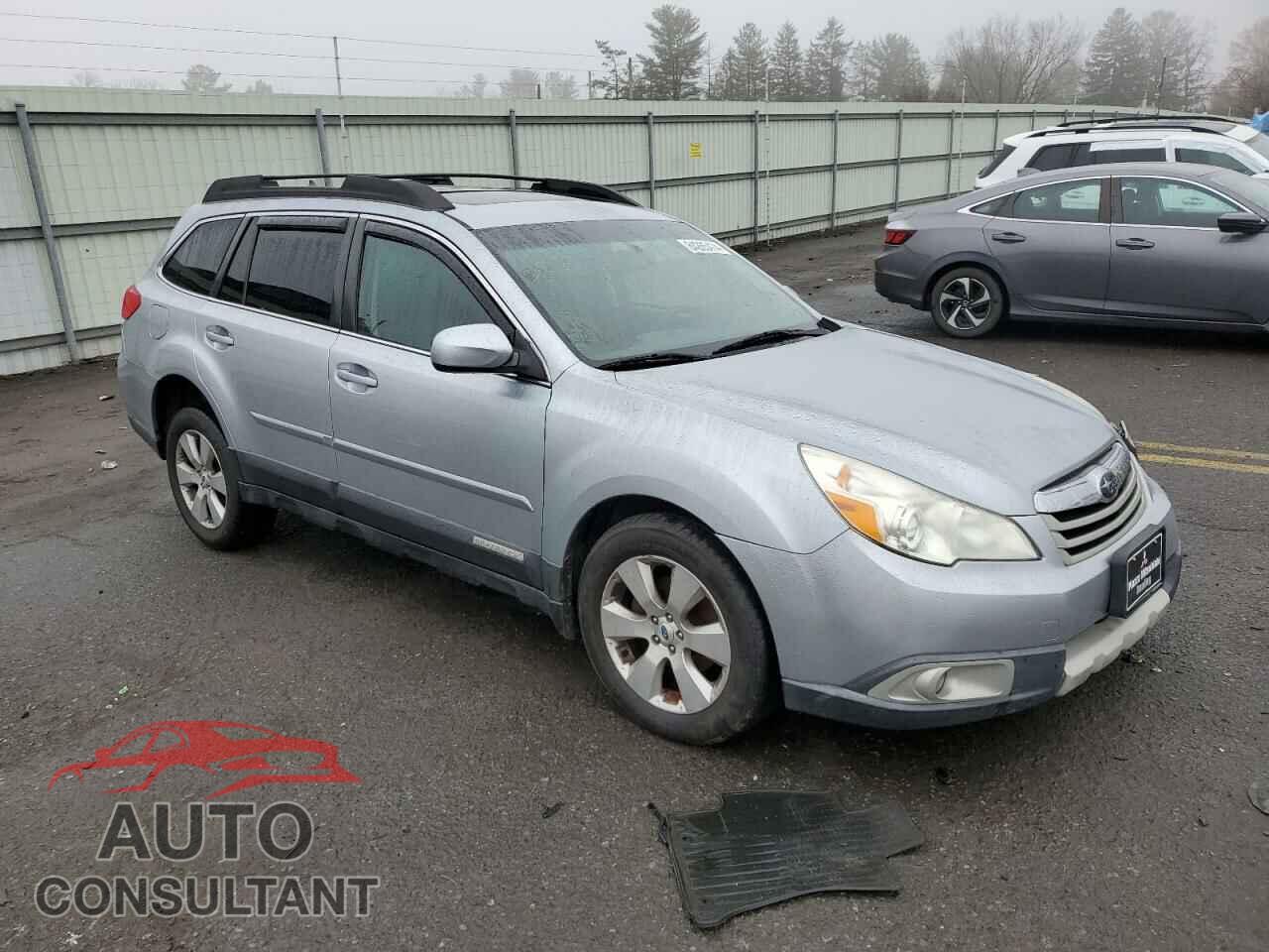 SUBARU OUTBACK 2012 - 4S4BRBLC1C3206832