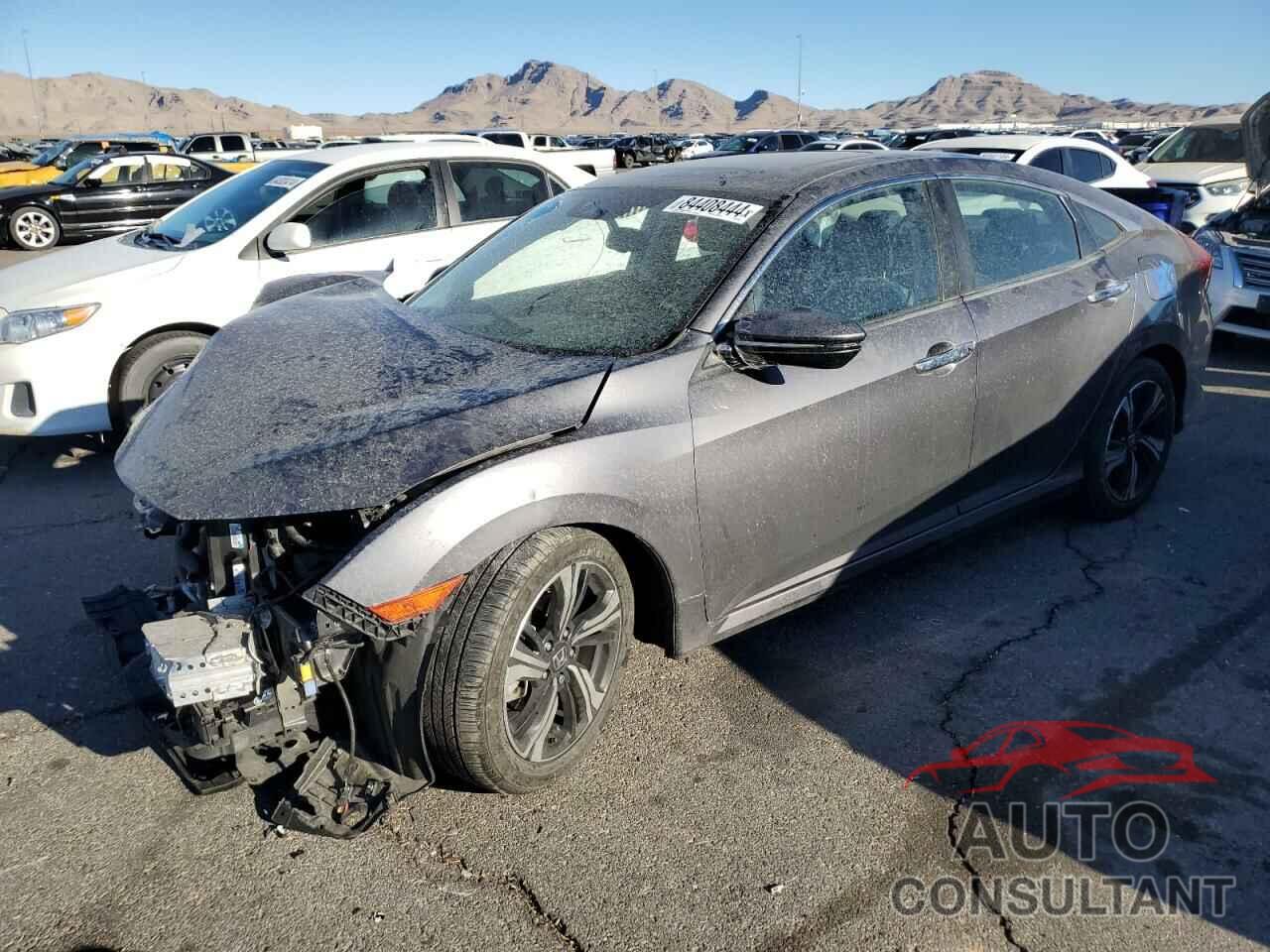 HONDA CIVIC 2016 - 19XFC1F99GE218128