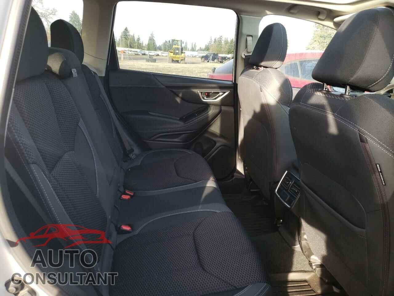 SUBARU FORESTER 2019 - JF2SKAEC7KH552399