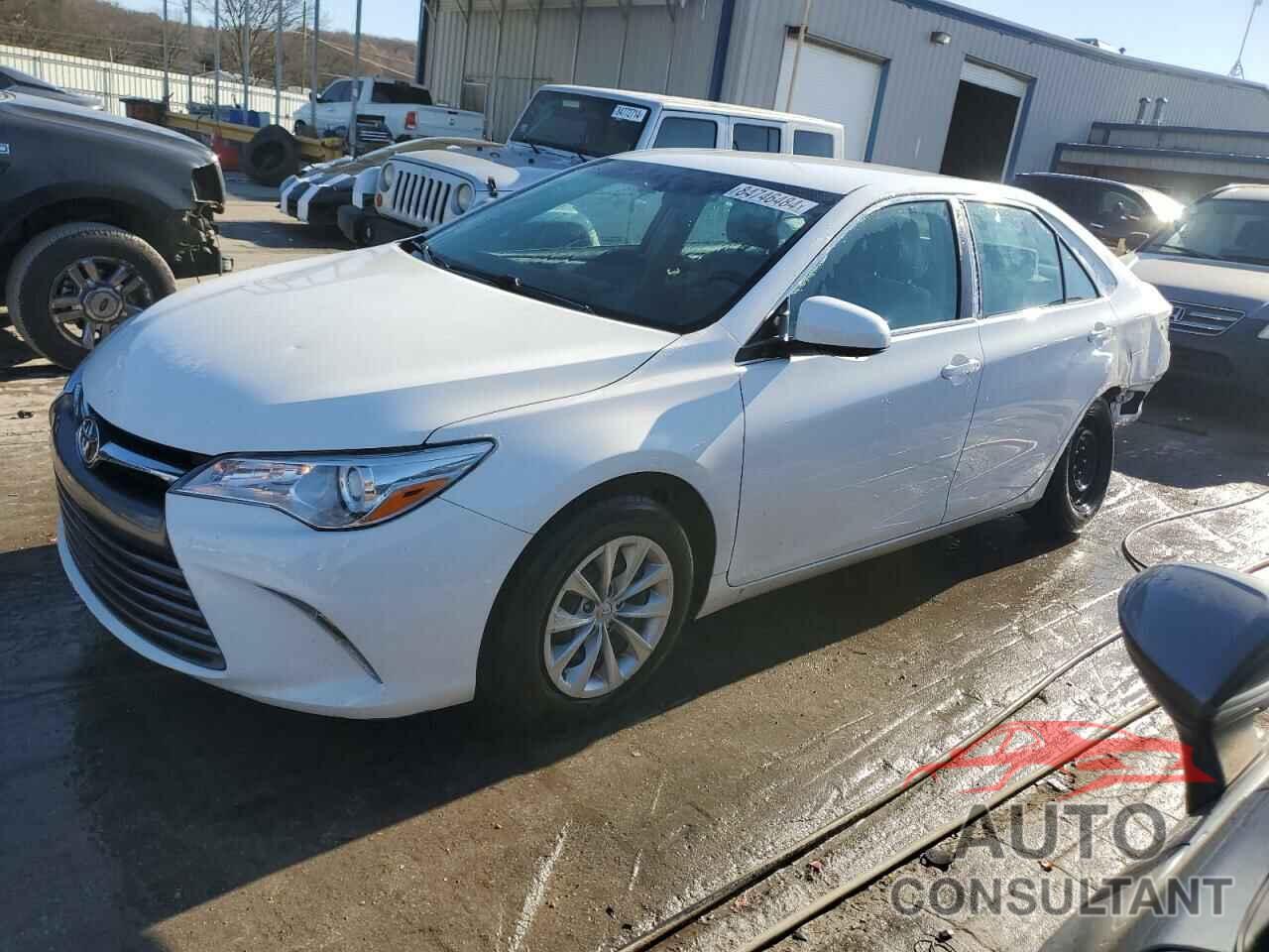 TOYOTA CAMRY 2016 - 4T4BF1FK8GR537726