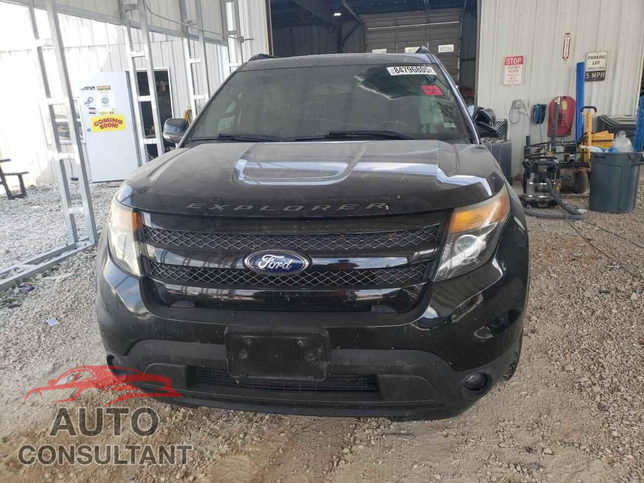 FORD EXPLORER 2015 - 1FM5K8GT9FGA69263