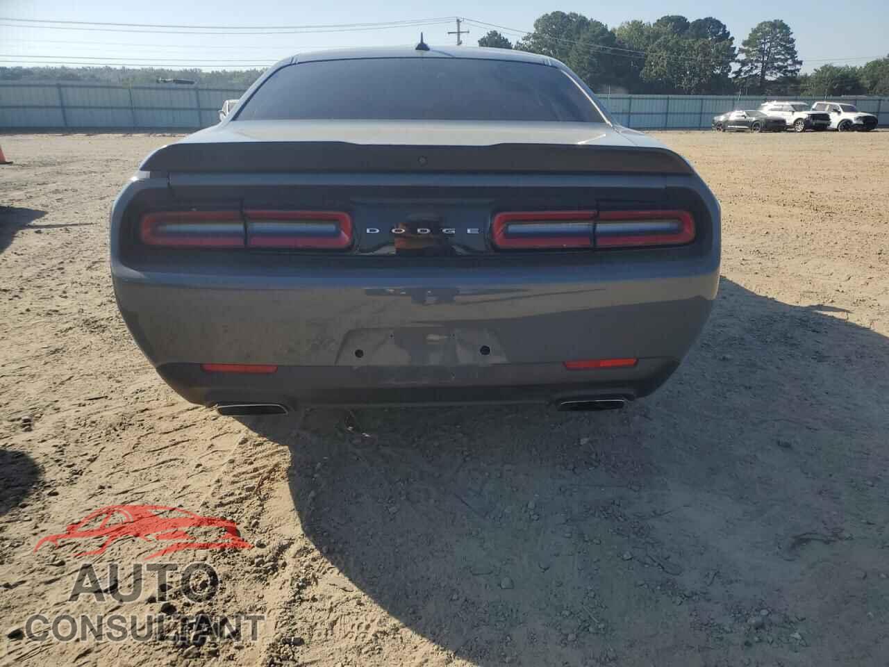 DODGE CHALLENGER 2023 - 2C3CDZFJ2PH669533