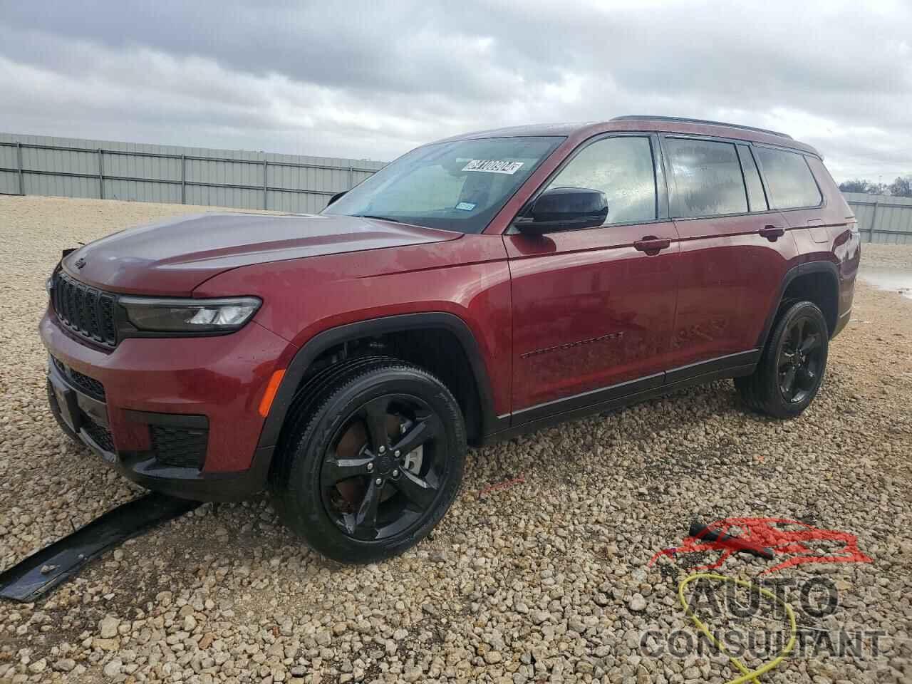 JEEP GRAND CHER 2023 - 1C4RJKAGXP8848541