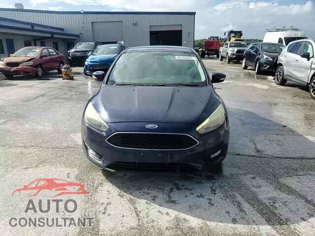 FORD FOCUS 2016 - 1FADP3F26GL360301