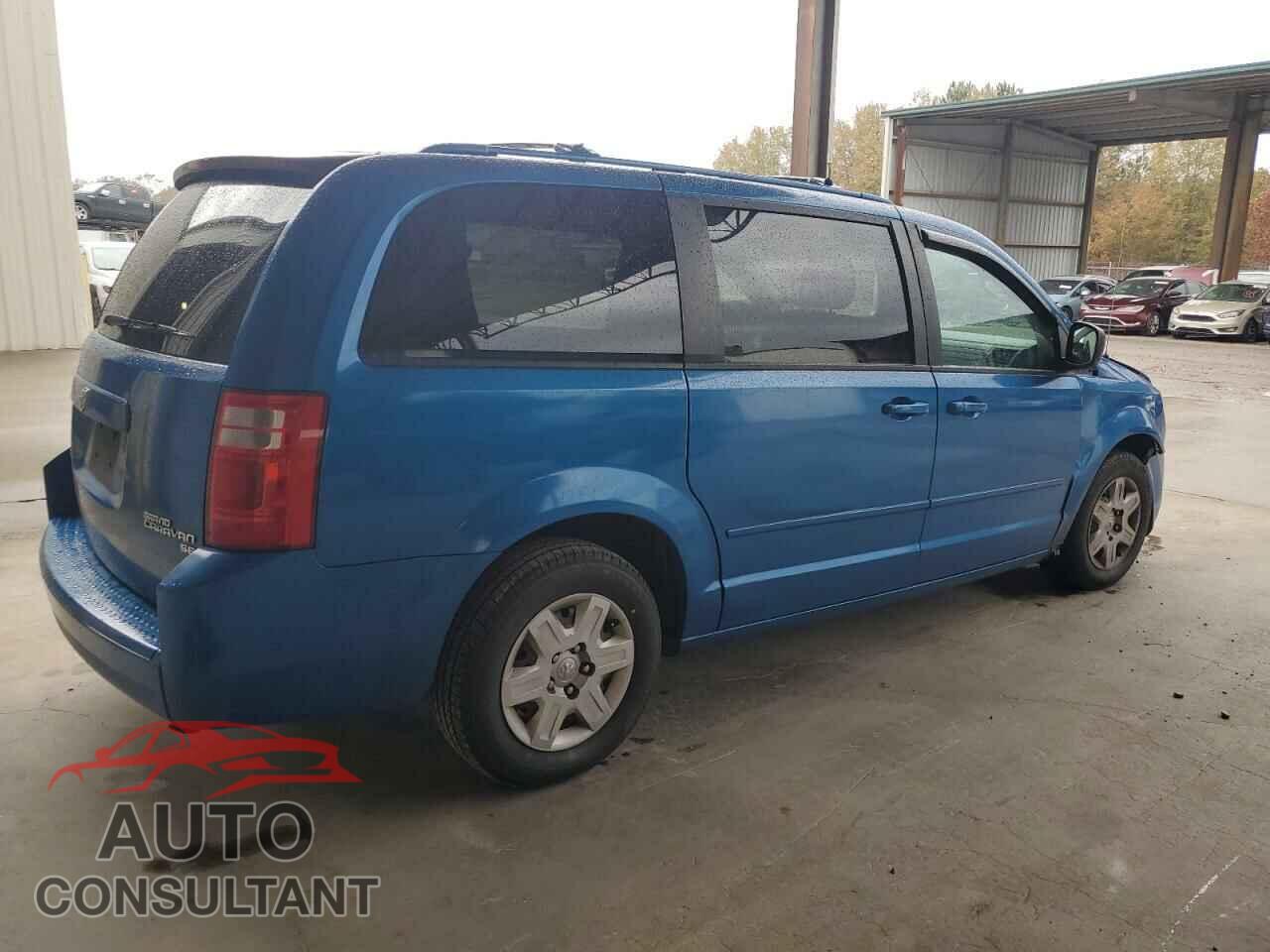 DODGE CARAVAN 2010 - 2D4RN4DEXAR425287