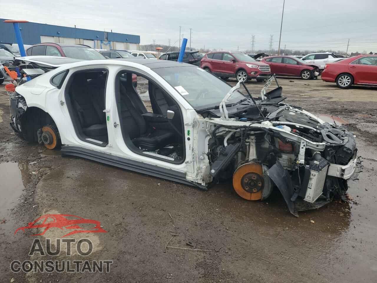 PORSCHE PANAMERA 2018 - WP0AB2A71JL134697