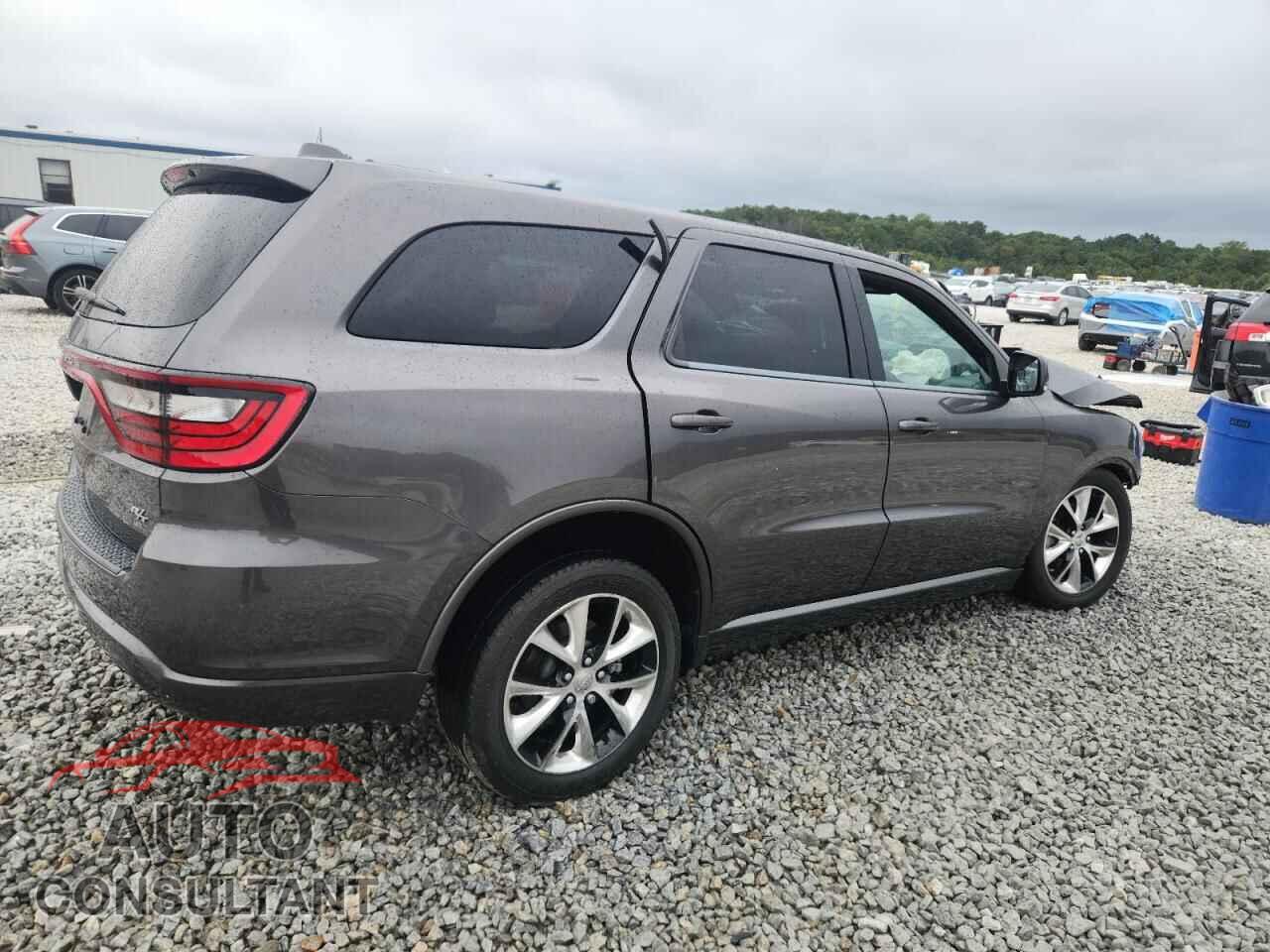 DODGE DURANGO 2014 - 1C4SDHCT0EC975248