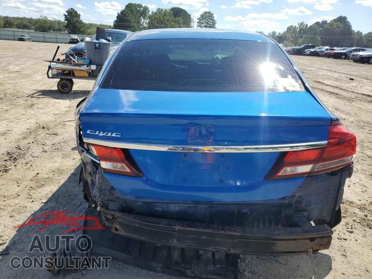 HONDA CIVIC 2015 - 19XFB2F58FE091585