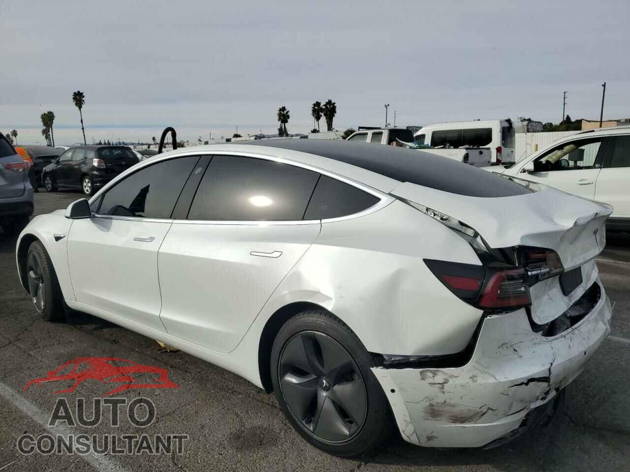 TESLA MODEL 3 2020 - 5YJ3E1EA1LF631299