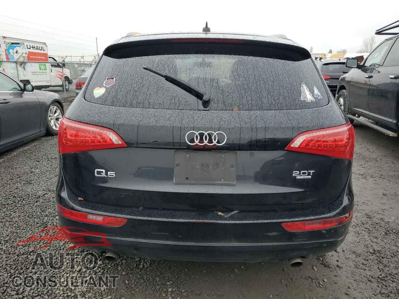 AUDI Q5 2011 - WA1CFAFP9BA052045