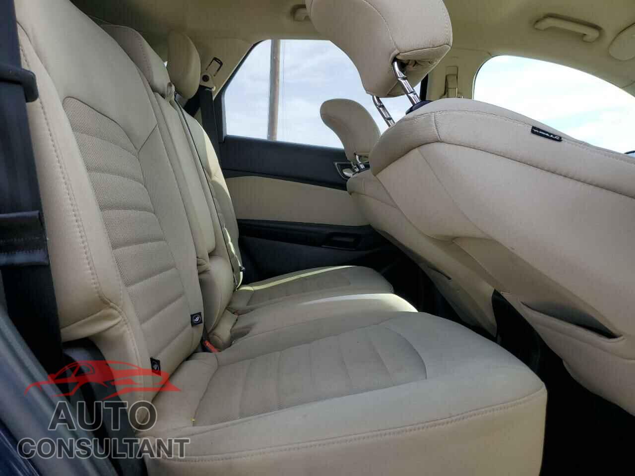 FORD EDGE 2017 - 2FMPK3G92HBB03778