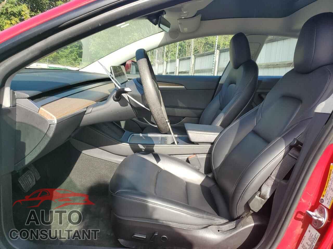 TESLA MODEL 3 2022 - 5YJ3E1EA3NF368638