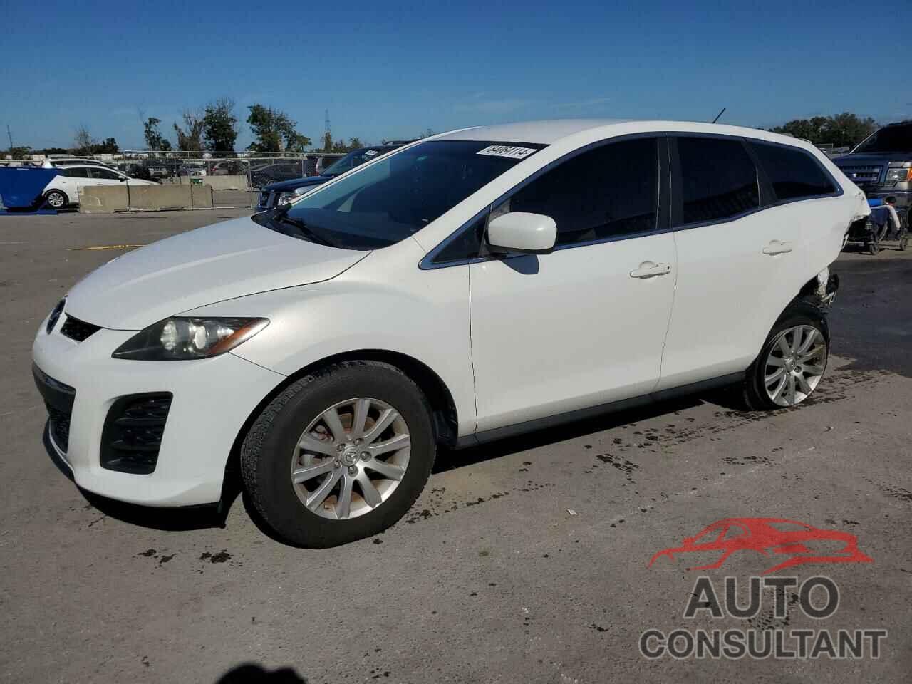 MAZDA CX-7 2010 - JM3ER2W55A0326301