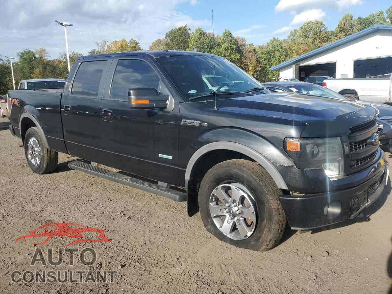 FORD F-150 2013 - 1FTFW1ET9DKF87844