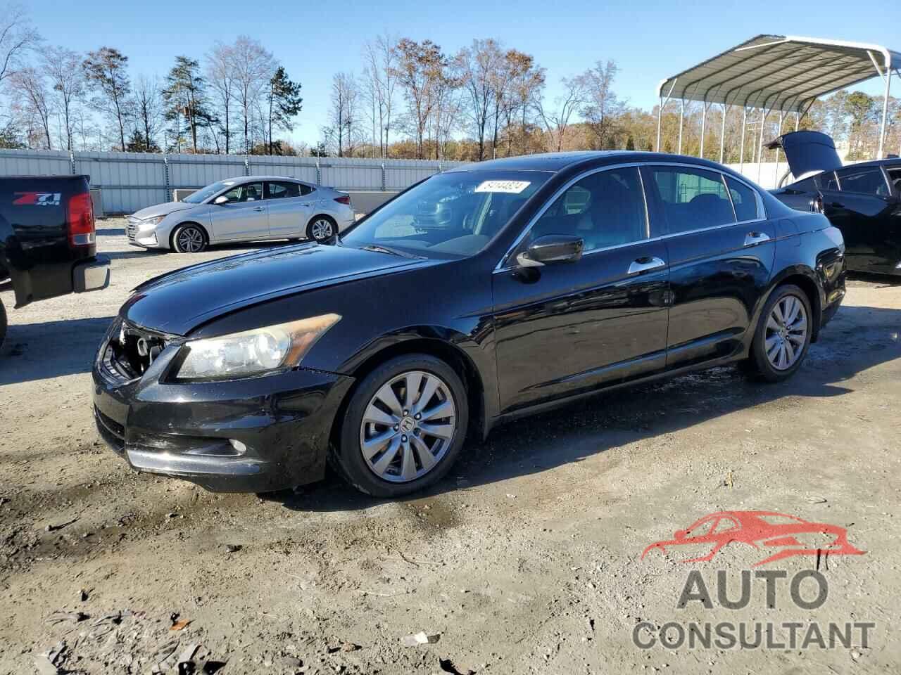 HONDA ACCORD 2011 - 1HGCP3F85BA026910