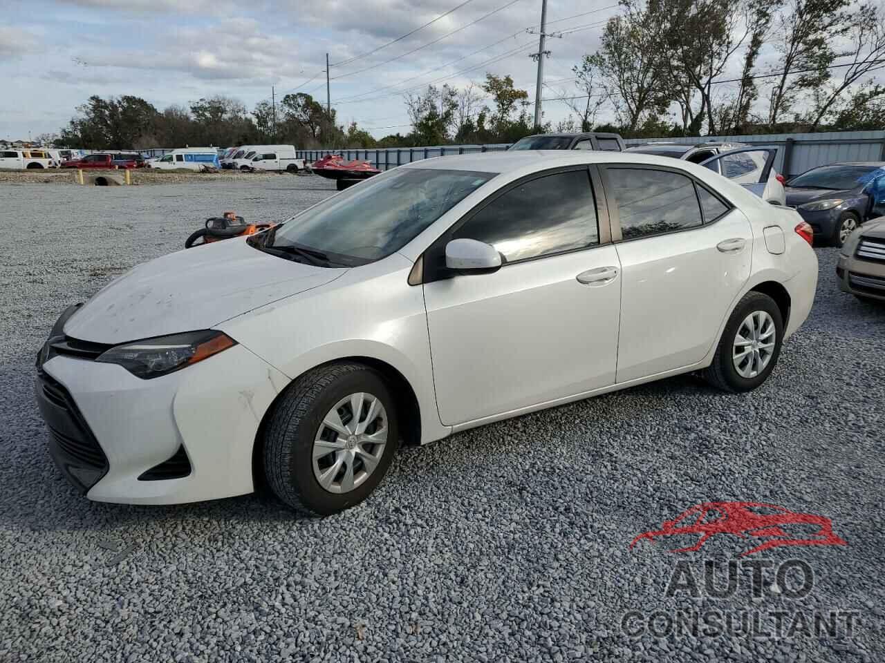 TOYOTA COROLLA 2017 - 5YFBPRHE5HP670346