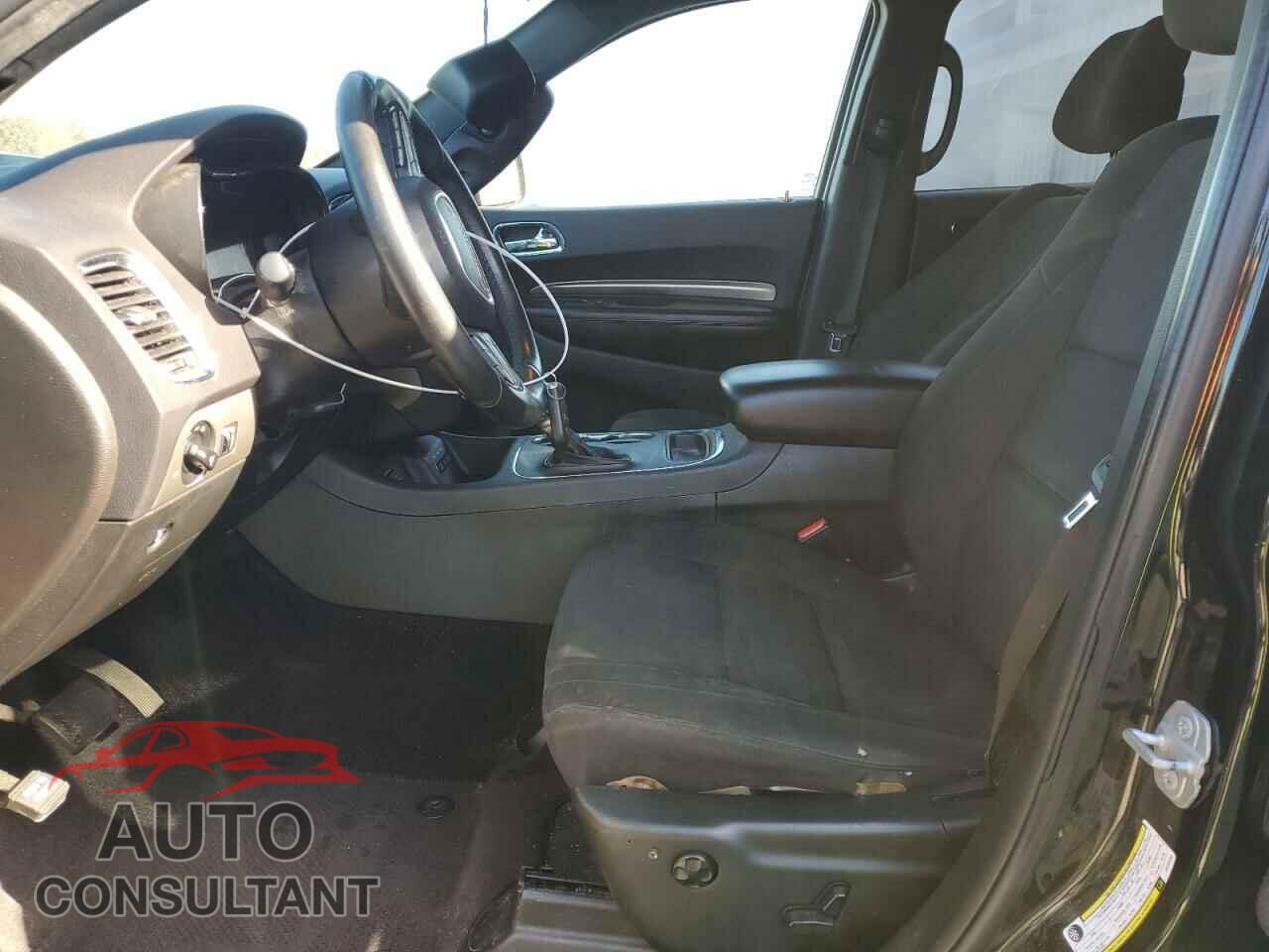 DODGE DURANGO 2018 - 1C4RDHAG5JC312269