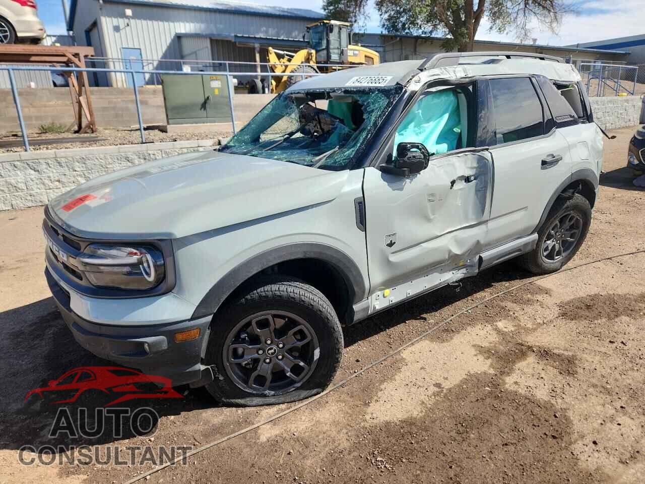 FORD BRONCO 2023 - 3FMCR9B62PRD35663