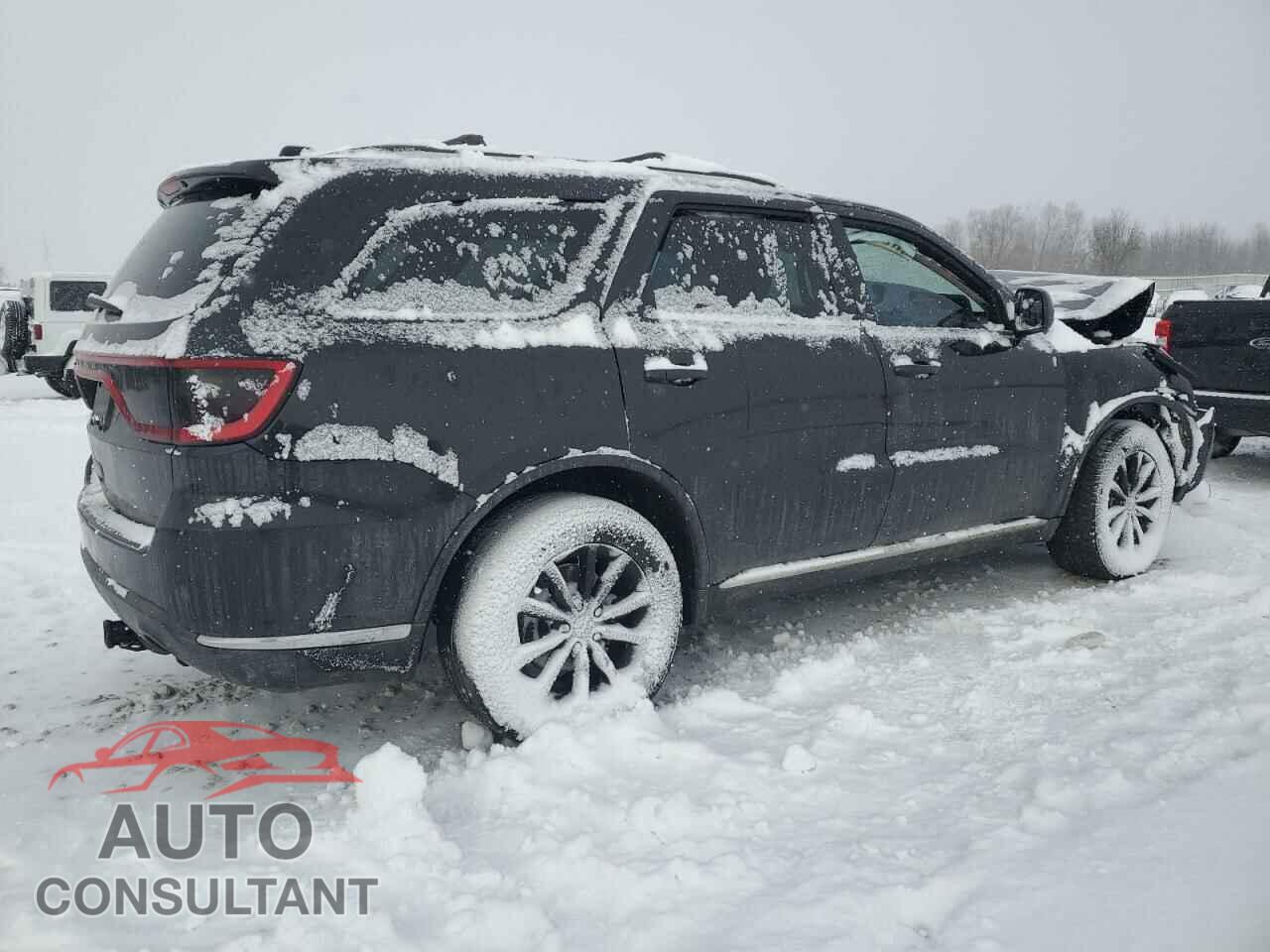DODGE DURANGO 2014 - 1C4RDJAG7EC267297