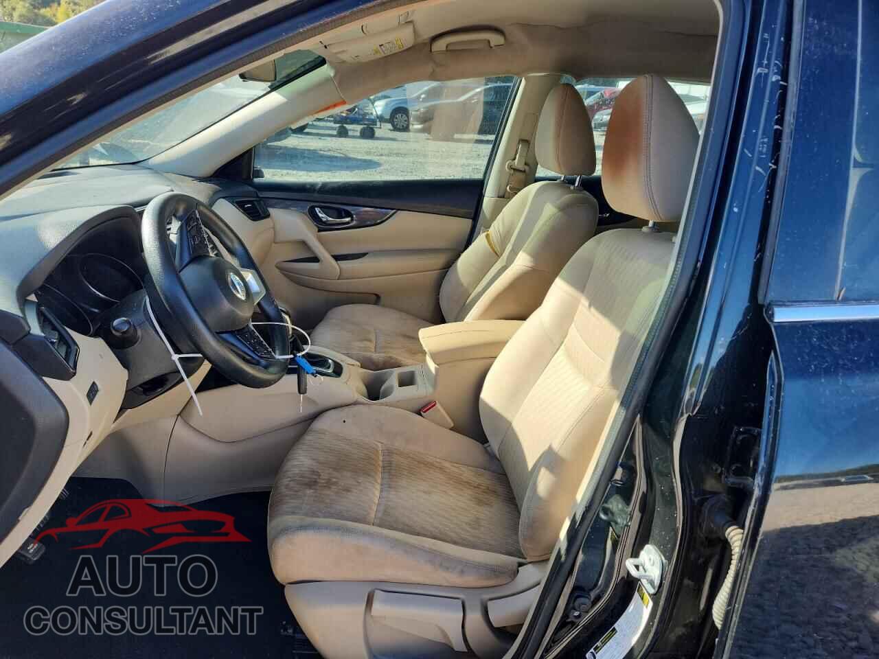 NISSAN ROGUE 2017 - KNMAT2MT6HP500694