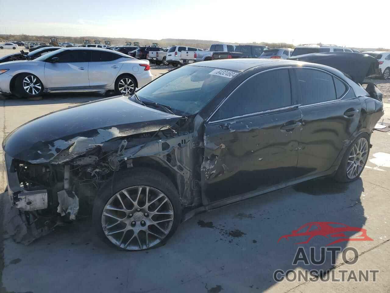 LEXUS IS 2010 - JTHBF5C2XA5115886