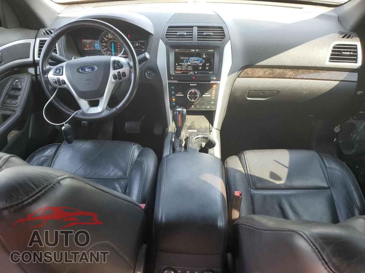 FORD EXPLORER 2015 - 1FM5K8F88FGB75216