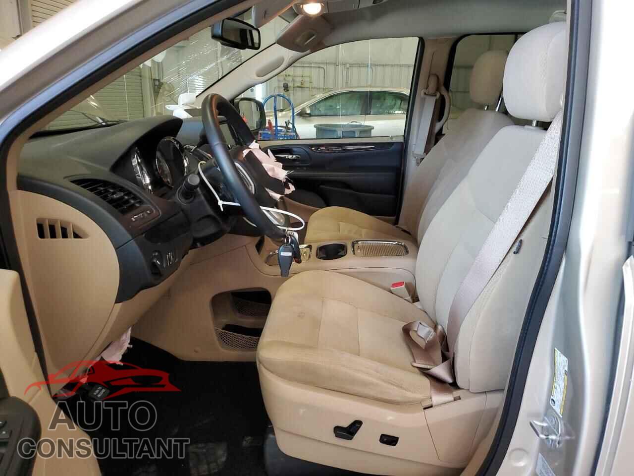 DODGE CARAVAN 2016 - 2C4RDGCG2GR210869