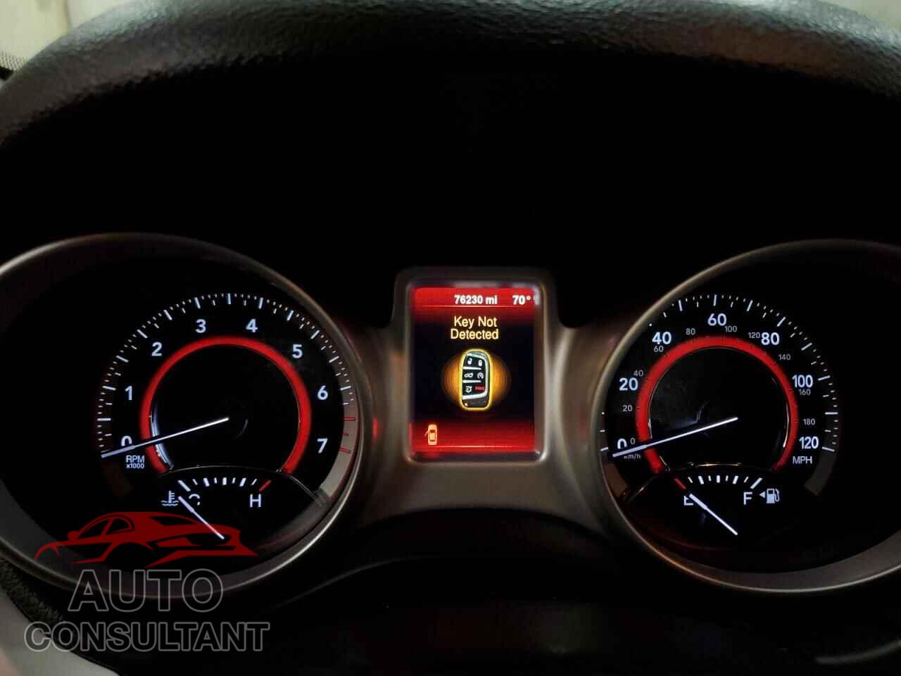 DODGE JOURNEY 2016 - 3C4PDCBG2GT122855