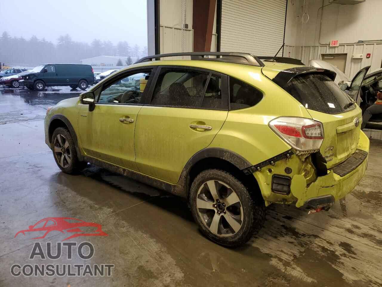 SUBARU XV 2015 - JF2GPBPC5FH288616