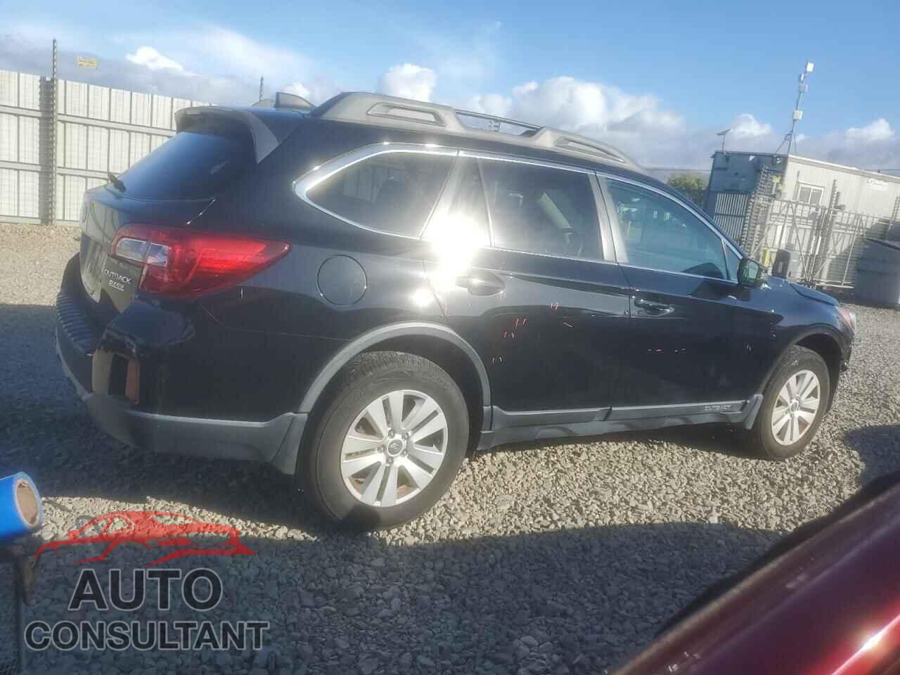 SUBARU OUTBACK 2016 - 4S4BSAFC4G3343473