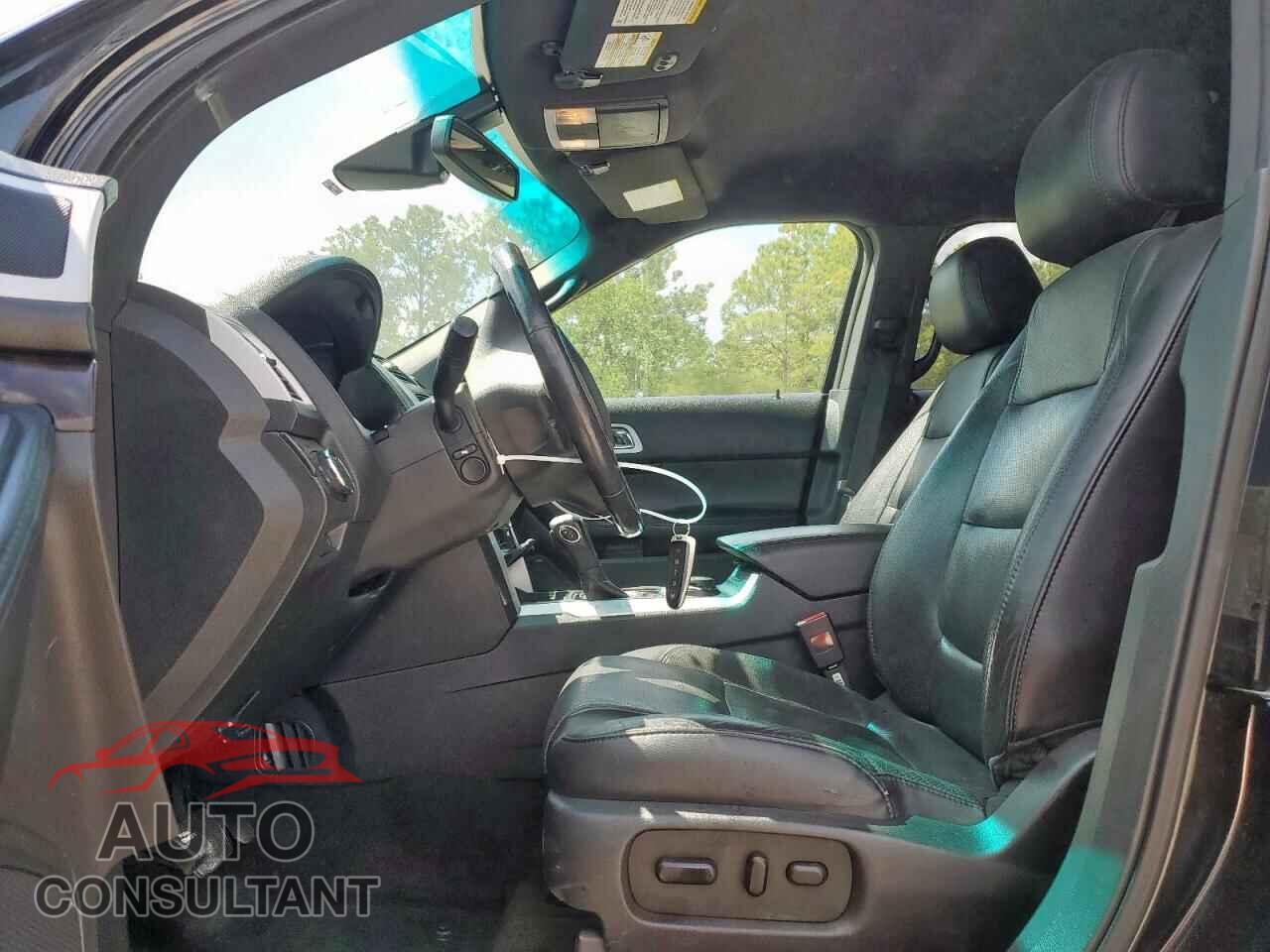 FORD EXPLORER 2014 - 1FM5K8F86EGB08175