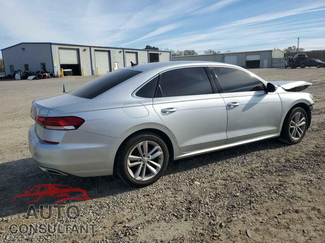 VOLKSWAGEN PASSAT 2020 - 1VWSA7A32LC014019