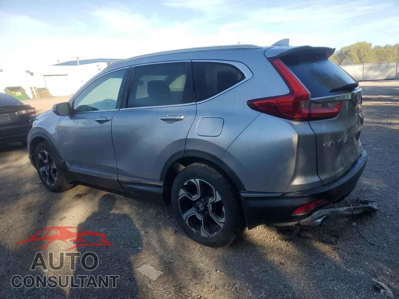 HONDA CRV 2017 - 2HKRW2H97HH132918