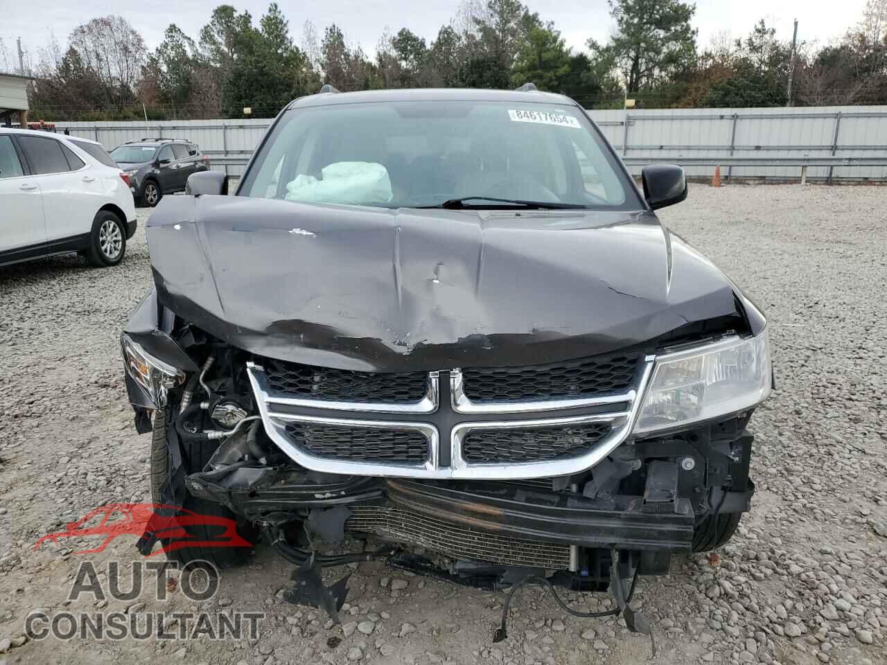 DODGE JOURNEY 2017 - 3C4PDCBG3HT510968