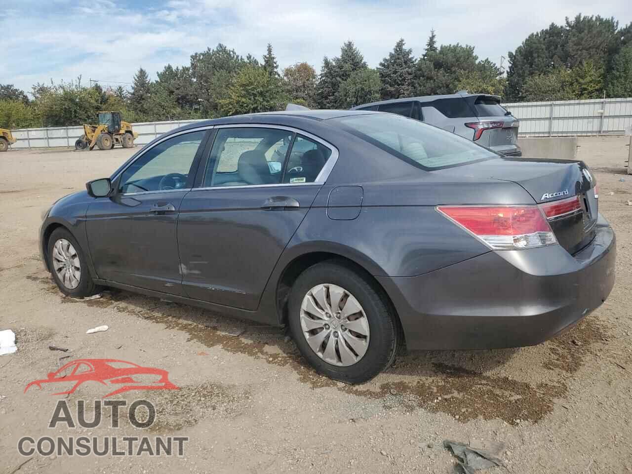 HONDA ACCORD 2011 - 1HGCP2F34BA096249