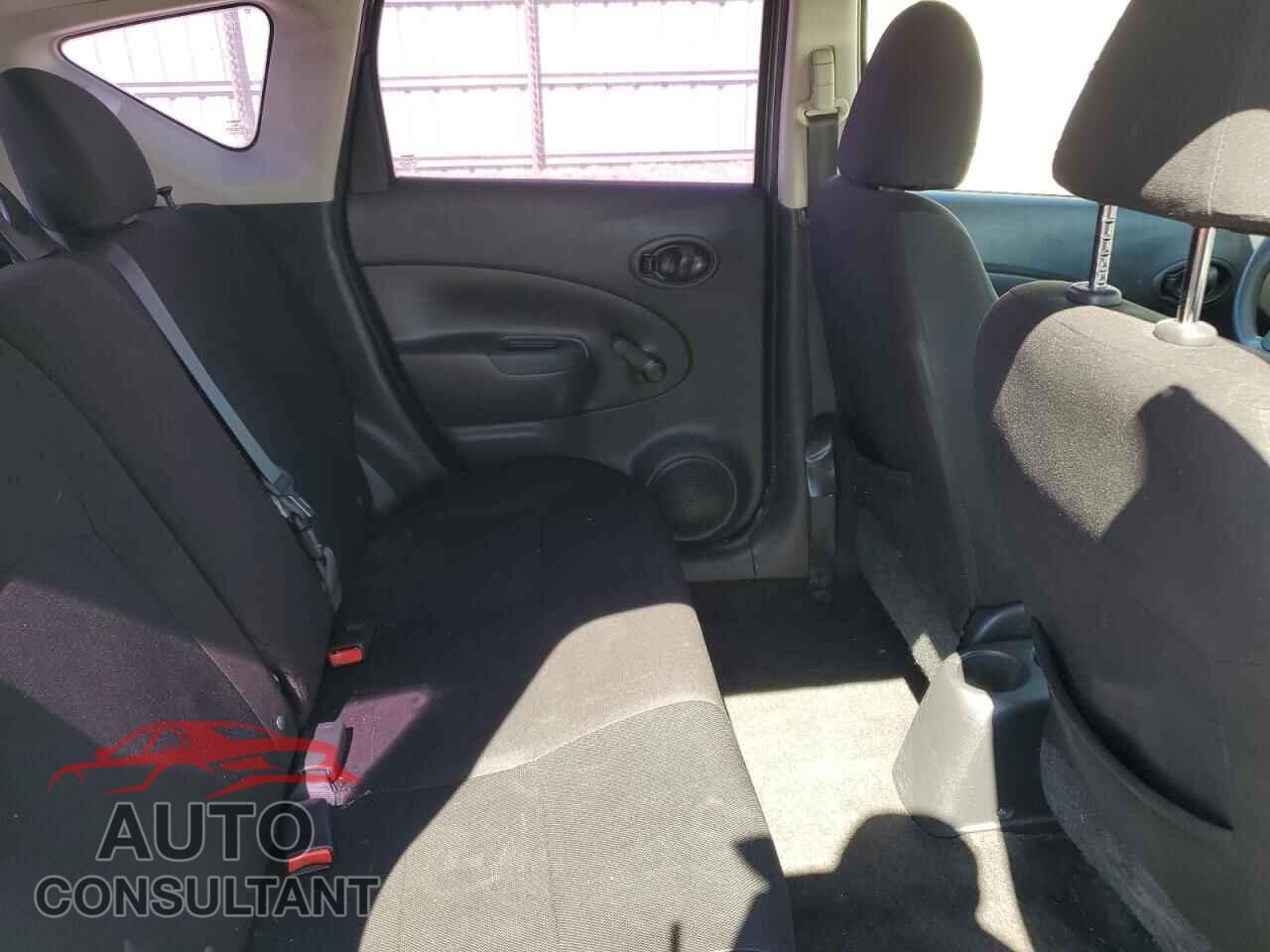 NISSAN VERSA 2014 - 3N1CE2CP2EL397680