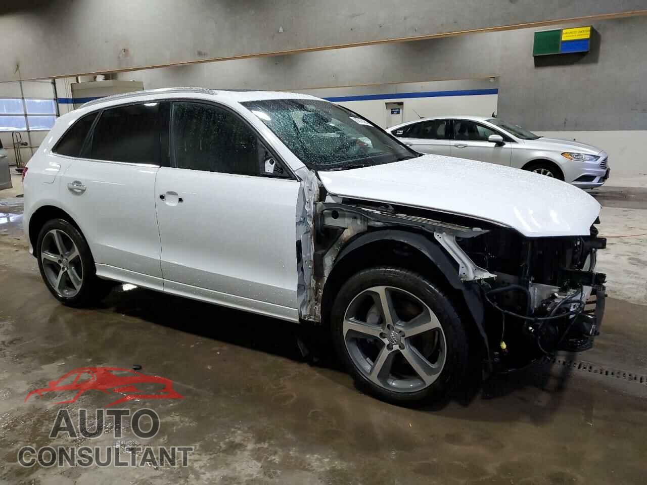 AUDI Q5 2015 - WA1DGAFP9FA141184
