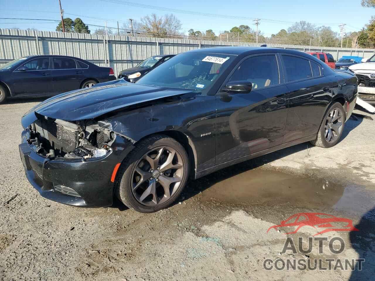 DODGE CHARGER 2017 - 2C3CDXCT4HH557408