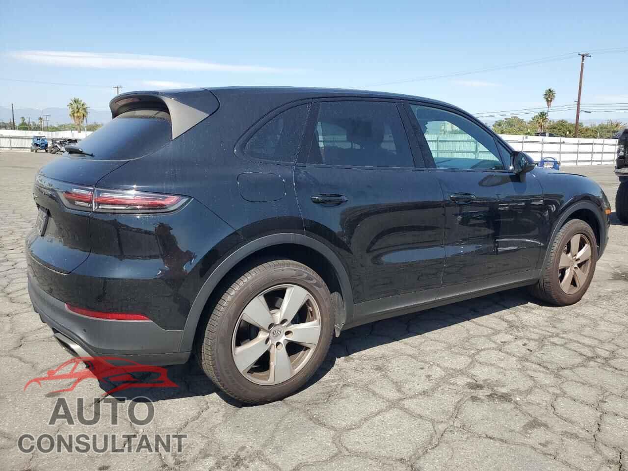 PORSCHE CAYENNE 2019 - WP1AA2AY3KDA01851