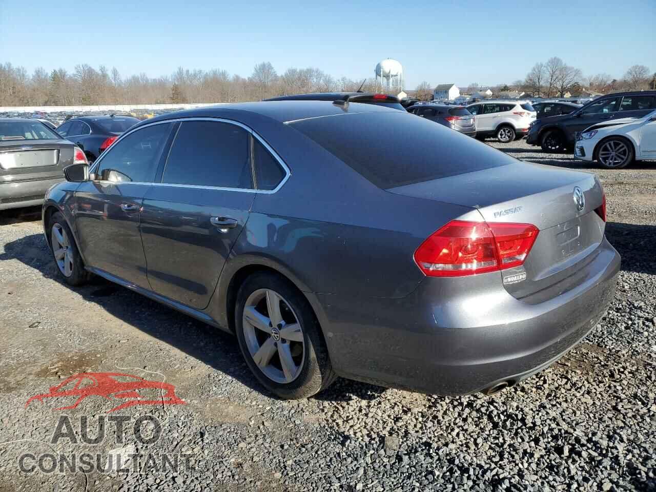 VOLKSWAGEN PASSAT 2014 - 1VWBT7A37EC059809