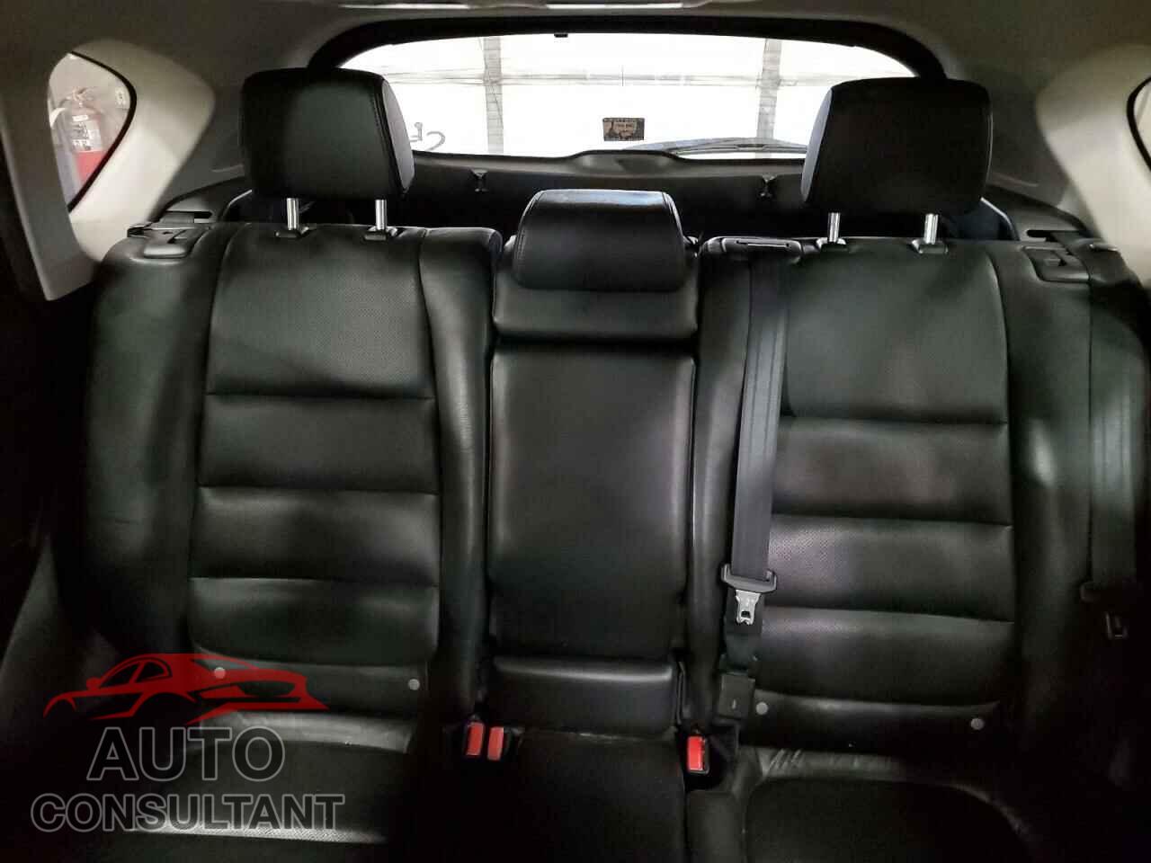 MAZDA CX-5 2013 - JM3KE4DE7D0124254